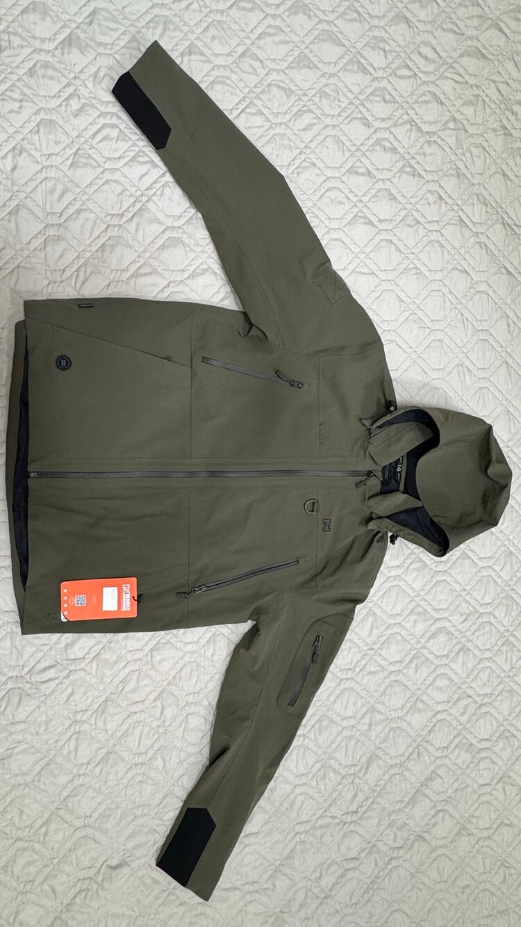 Mobile Warming Nomad Tactical Heated Jacket